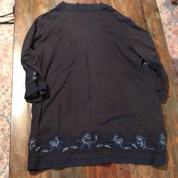 JW Los Angeles Johnny Was Kimono - Picture 5 of 6